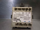 Recambio de modulo confort para renault clio ii fase ii (b/cb0) 1.5 dci diesel referencia OEM IAM A2139004709 A2C7410290900 CONT