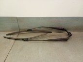 Recambio de brazo limpia delantero derecho para jeep compass (mk49) 2.2 crd 4x4 referencia OEM IAM 68002027AA 68002027AA 