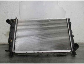 Recambio de radiador agua para ford mondeo berlina (gd) 2.5 v6 24v cat referencia OEM IAM 94BB8125CA 