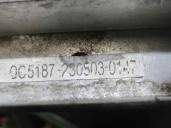 Recambio de radiador agua para ford mondeo berlina (gd) 2.5 v6 24v cat referencia OEM IAM 94BB8125CA 