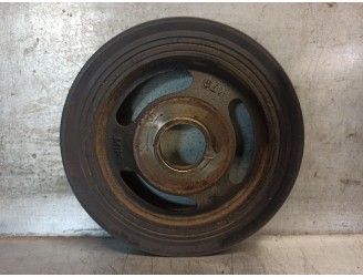 Recambio de polea cigueñal para citroën c3 ii 1.4 referencia OEM IAM 9654961080K  