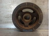 Recambio de polea cigueñal para citroën c3 ii 1.4 referencia OEM IAM 9654961080K  