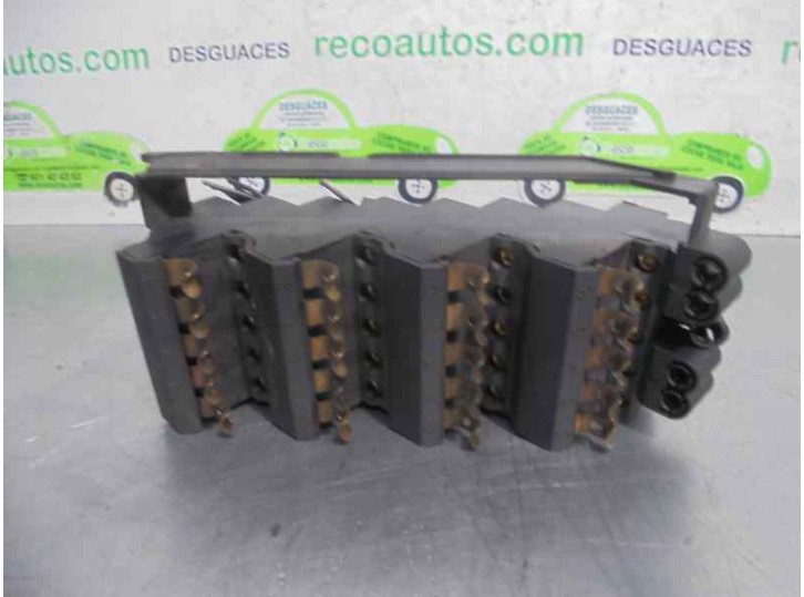 Recambio de caja reles / fusibles para mercedes-benz clase e (w124) berlina 3.0 diesel referencia OEM IAM 1245401250 