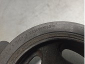 Recambio de polea cigueñal para citroën c3 ii 1.4 referencia OEM IAM 9654961080K  