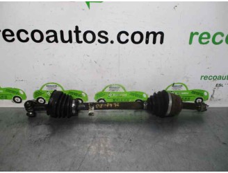 Recambio de transmision delantera izquierda para fiat doblo cargo (223) 1.9 d sx furg. panorama referencia OEM IAM 0071787126  