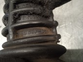 Recambio de tubo para ford mondeo iii sedán (b4y) 2.0 tdci referencia OEM IAM 1S719C623DD 