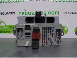 Recambio de caja reles / fusibles para fiat doblo cargo (223) 1.9 d sx furg. panorama referencia OEM IAM 46812228 