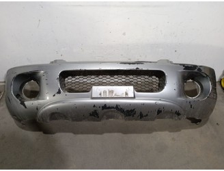Replacement front bumper for Hyundai Santa Fe (SM) 2.0 CRDi CAT OEM IAM reference 8651026900 8651026900 