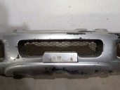 Front bumper replacement part for Hyundai Santa Fe (SM) 2.0 CRDi CAT OEM IAM reference 8651026900 8651026900 