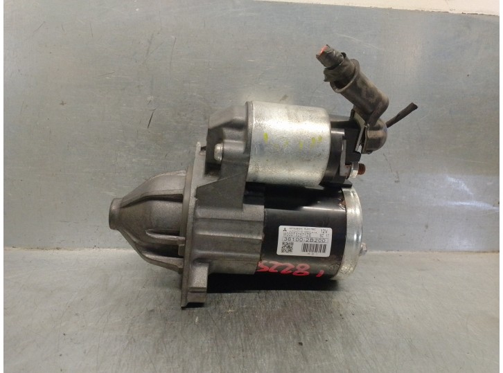 Recambio de motor arranque para hyundai i30 1.4 cat referencia OEM IAM 361002B200 M000T32571ZE MITSUBISHI
