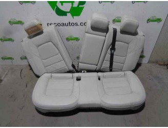 Recambio de asientos traseros para mazda cx-5 2.5 cat referencia OEM IAM CUERO CASI BLANCO 5 PUERTAS