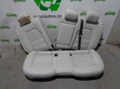 Recambio de asientos traseros para mazda cx-5 2.5 cat referencia OEM IAM  CUERO CASI BLANCO 5 PUERTAS