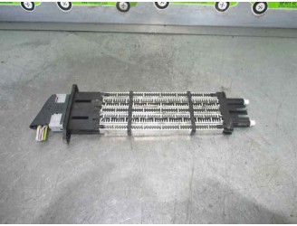 Recambio de resistencia calefaccion para peugeot partner kombi 1.6 hdi fap cat (9hz / dv6ted4) referencia OEM IAM 605500511  