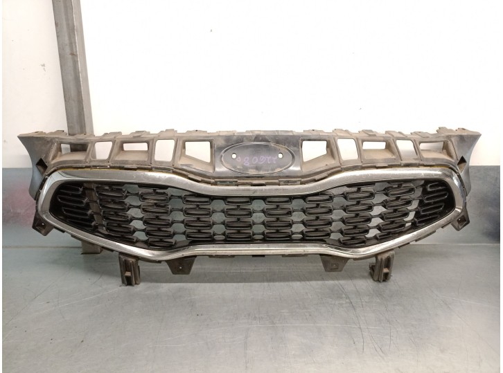 Recambio de rejilla delantera para kia cee´d (jd) 1.6 crdi 136 referencia OEM IAM 86351A2610 86350A2610 