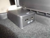 Recambio de asientos traseros para mazda cx-5 2.5 cat referencia OEM IAM CUERO CASI BLANCO 5 PUERTAS