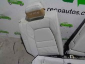 Recambio de asientos traseros para mazda cx-5 2.5 cat referencia OEM IAM CUERO CASI BLANCO 5 PUERTAS