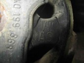 Recambio de puente delantero para volkswagen caddy ka/kb (2k) 1.9 tdi (bsu) referencia OEM IAM 1K0199369 1K0199369 CESTA 3