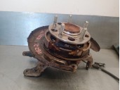 Recambio de mangueta trasera derecha para hyundai i30 1.4 cat referencia OEM IAM 527202H000 527202H000 