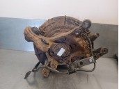 Recambio de mangueta trasera derecha para hyundai i30 1.4 cat referencia OEM IAM 527202H000 527202H000 