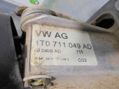 Recambio de palanca cambio para volkswagen caddy ka/kb (2k) 1.9 tdi (bsu) referencia OEM IAM 1T0711049AD 1K0711061A 
