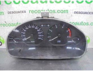 Recambio de cuadro instrumentos para mitsubishi carisma berlina 4 (da0) 1.9 turbodiesel referencia OEM IAM MR149802 0P0179009 