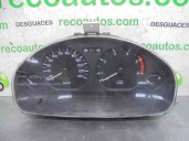 Replacement instrument cluster for Mitsubishi Carisma sedan 4 (DA0) 1.9 turbodiesel OEM IAM reference MR149802 0P0179009 