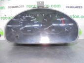 Recambio de cuadro instrumentos para mitsubishi carisma berlina 4 (da0) 1.9 turbodiesel referencia OEM IAM MR149802 0P0179009 