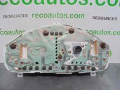 Replacement instrument cluster for Mitsubishi Carisma sedan 4 (DA0) 1.9 turbodiesel OEM IAM reference MR149802 0P0179009 