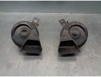 Recambio de claxon para mercedes-benz clase slk (w171) roadster 200 compressor (171.442) referencia OEM IAM   