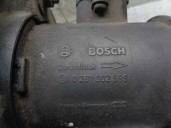 Replacement mass air flow sensor for Alfa Romeo 156 Sportwagon 2.4 JTD 20V Distinctive OEM IAM reference 0281002598 BOSCH