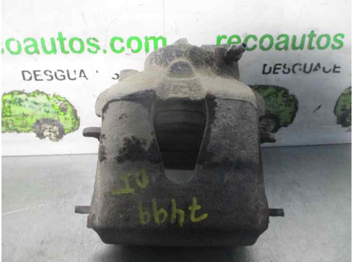 Recambio de pinza freno delantera izquierda para volkswagen caddy ka/kb (2k) 1.9 tdi (bsu) referencia OEM IAM 