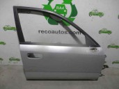 Recambio de puerta delantera derecha para mitsubishi carisma berlina 4 (da0) 1.9 turbodiesel referencia OEM IAM MR508446 GRIS 5 