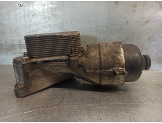 Recambio de soporte filtro aceite para citroën c3 ii 1.4 referencia OEM IAM 9656969980  