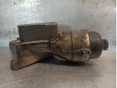 Recambio de soporte filtro aceite para citroën c3 ii 1.4 referencia OEM IAM 9656969980 