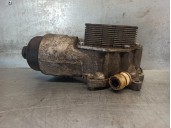 Recambio de soporte filtro aceite para citroën c3 ii 1.4 referencia OEM IAM 9656969980  