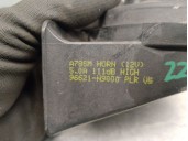 Recambio de claxon para hyundai tucson (nx4e, nx4a) 1.6 t-gdi referencia OEM IAM 96621N9000 96621N9000 