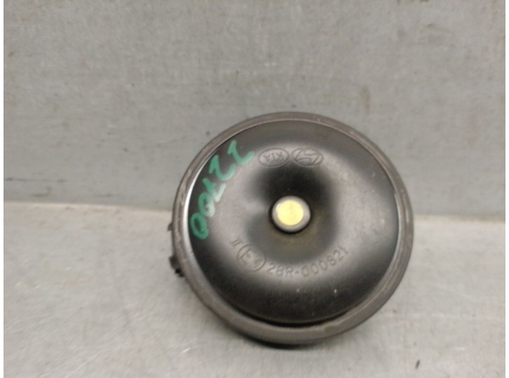 Recambio de claxon para hyundai tucson (nx4e, nx4a) 1.6 t-gdi referencia OEM IAM 96630N9000 96630N9000 