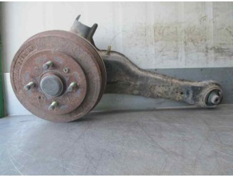 Recambio de mangueta trasera derecha para mitsubishi carisma berlina 4 (da0) 1.9 turbodiesel referencia OEM IAM   CESTA 26B