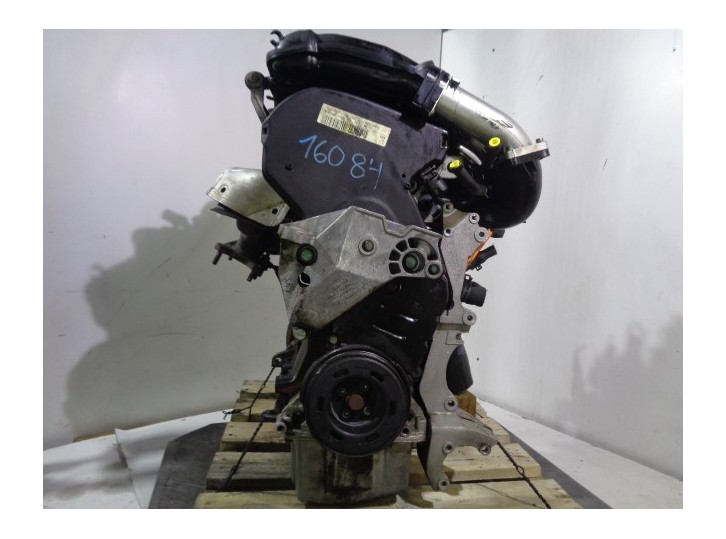 Recambio de motor completo para audi a3 (8l) 1.8 ambiente referencia OEM IAM AGN 089273 06A100105KX