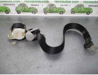 Recambio de cinturon seguridad trasero izquierdo para volkswagen caddy ka/kb (2k) 1.9 tdi (bsu) referencia OEM IAM 2K0857811 330