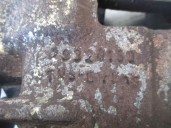 Recambio de pinza freno delantera derecha para tata safari ex safari 2.0 referencia OEM IAM 29320153  GIRLING