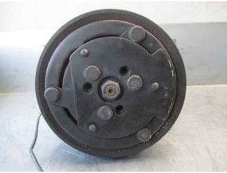Recambio de compresor aire acondicionado para mitsubishi carisma berlina 4 (da0) 1.9 turbodiesel referencia OEM IAM 7700872158 7