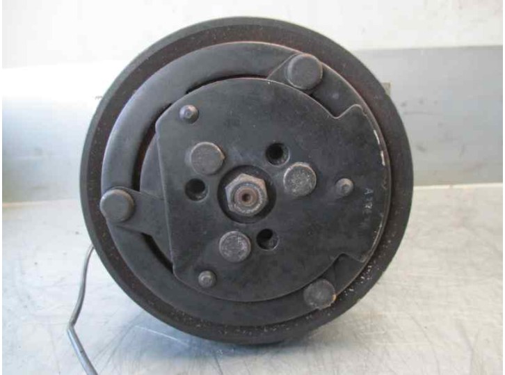 Recambio de compresor aire acondicionado para mitsubishi carisma berlina 4 (da0) 1.9 turbodiesel referencia OEM IAM 7700872158 7