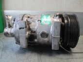 Recambio de compresor aire acondicionado para mitsubishi carisma berlina 4 (da0) 1.9 turbodiesel referencia OEM IAM 7700872158 7