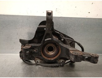 Recambio de mangueta delantera izquierda para fiat tipo sedán (356_, 357_) 1.4 lpg (356sxf1b) referencia OEM IAM 51983557 520870