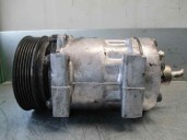 Recambio de compresor aire acondicionado para mitsubishi carisma berlina 4 (da0) 1.9 turbodiesel referencia OEM IAM 7700872158 7