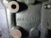 Recambio de motor completo para audi a3 (8l) 1.8 ambiente referencia OEM IAM AGN 089273 06A100105KX