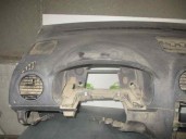 Replacement dashboard for Volkswagen Caddy KA/KB (2K) 1.9 TDI (BSU) OEM IAM reference BLACK 