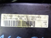 Recambio de motor completo para audi a3 (8l) 1.8 ambiente referencia OEM IAM AGN 089273 06A100105KX