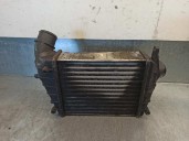 Replacement intercooler for Alfa Romeo 156 Sportwagon 2.4 JTD 20V Distinctive OEM IAM reference 6068677380 